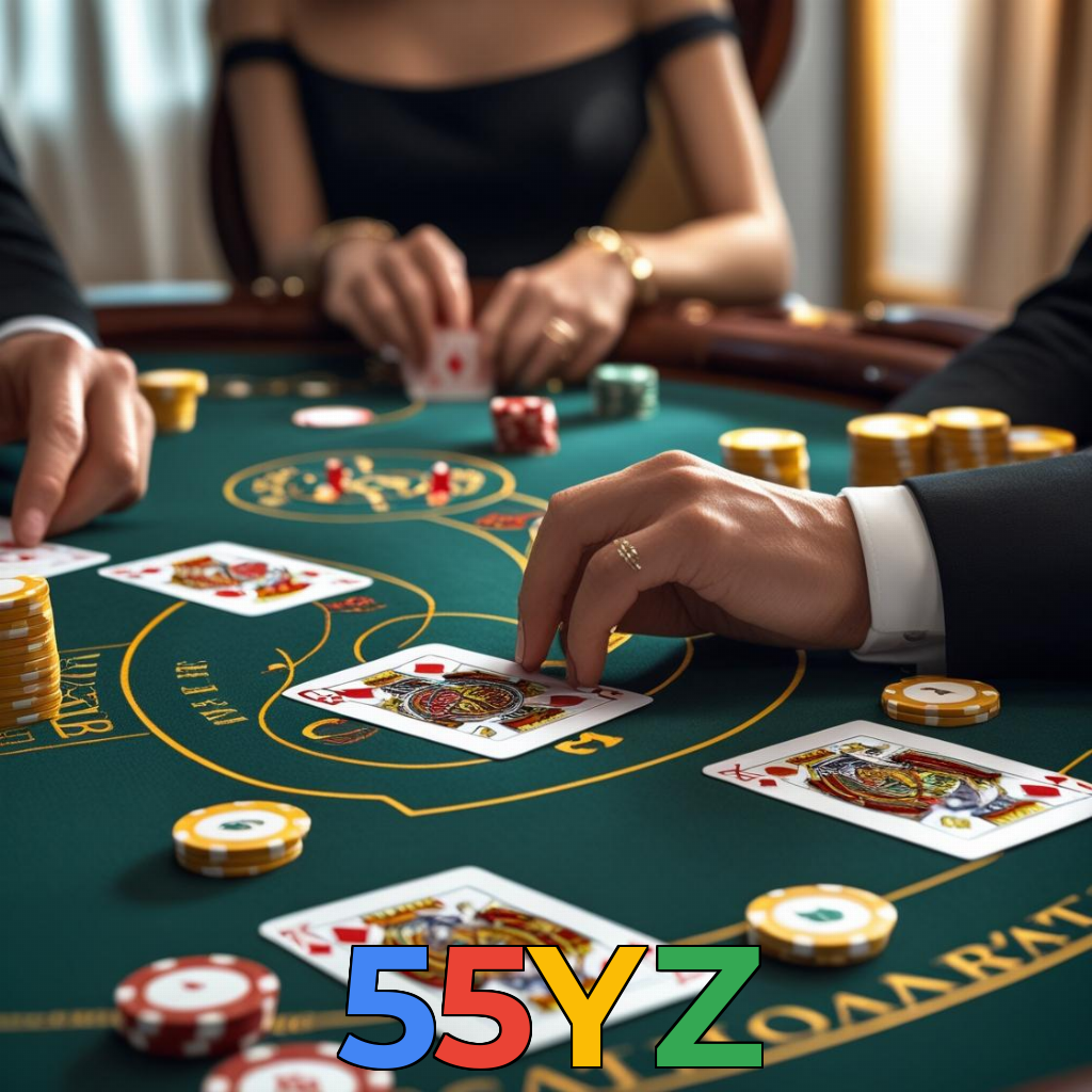 55YZ:O melhor cassino online com apostas ao vivo em futebol e jogos de cassino!