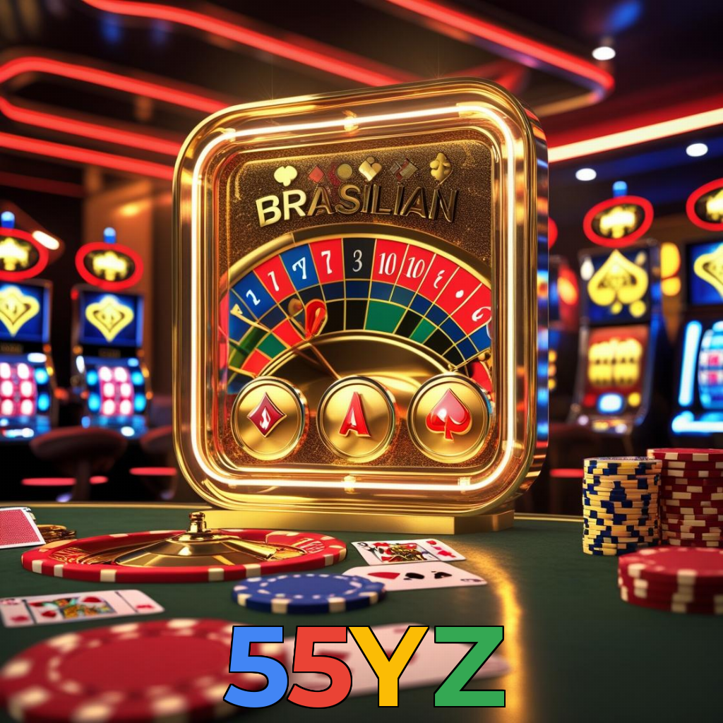 55YZ：Jogue slots, blackjack e aposte ao vivo no futebol com segurança!
