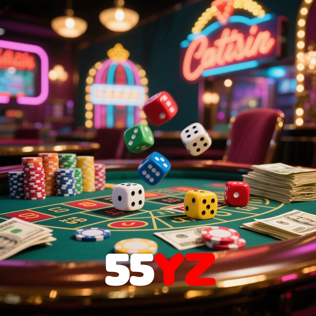 55YZ:Jogue agora nas melhores slots e ganhe prêmios fantásticos!