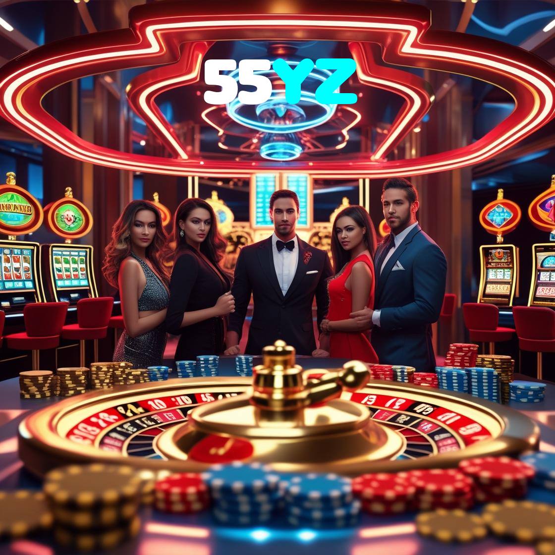 55YZ:Cada giro pode ser um novo prêmio! Descubra as melhores slots online!