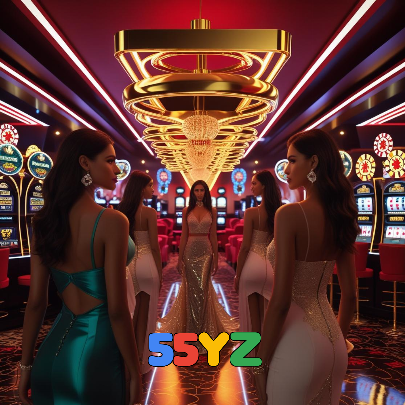 55YZ:Jogue poker, roleta e aposte no futebol com grandes prêmios!