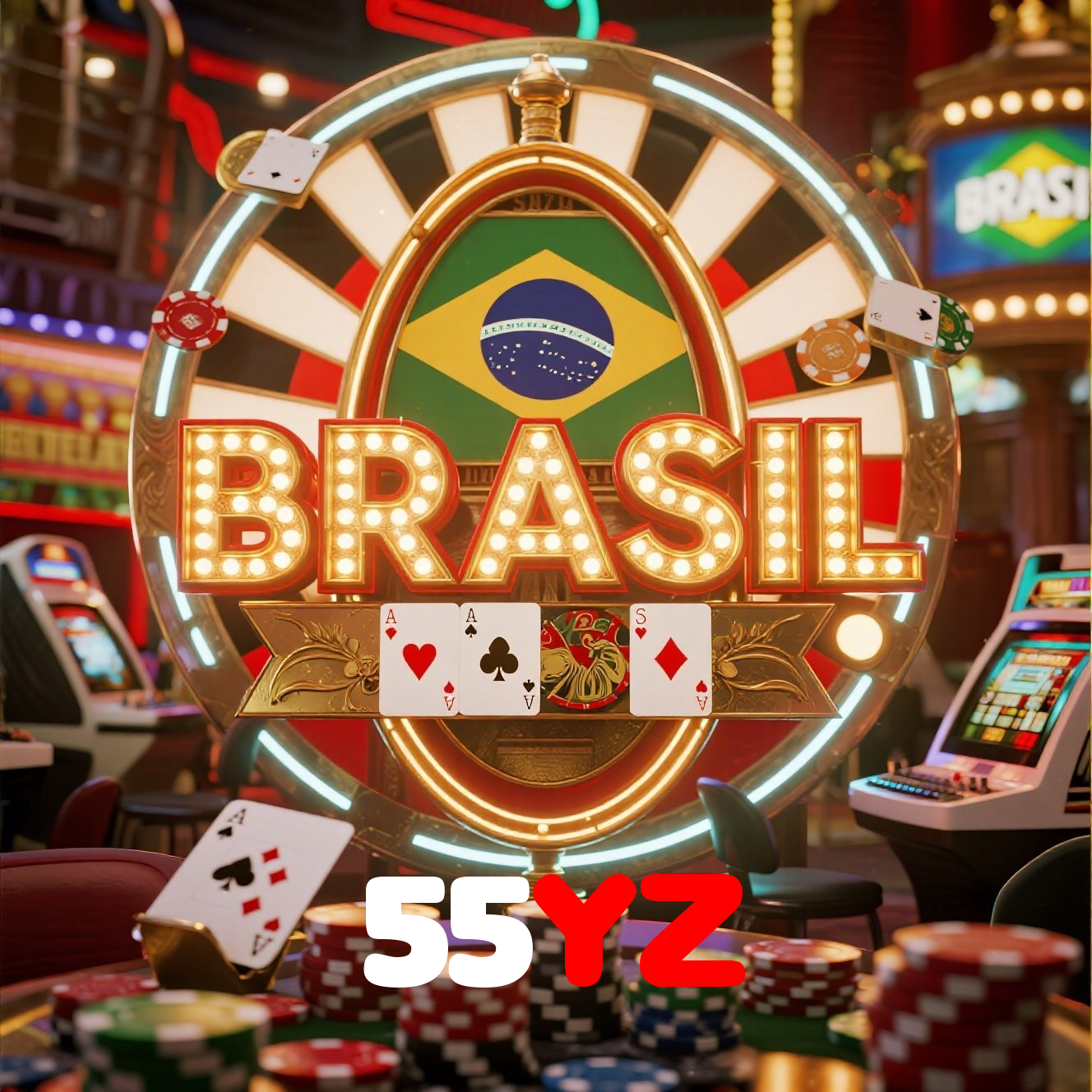 55YZ:A roleta digital é sua chance de ganhar! Aposte e vença!