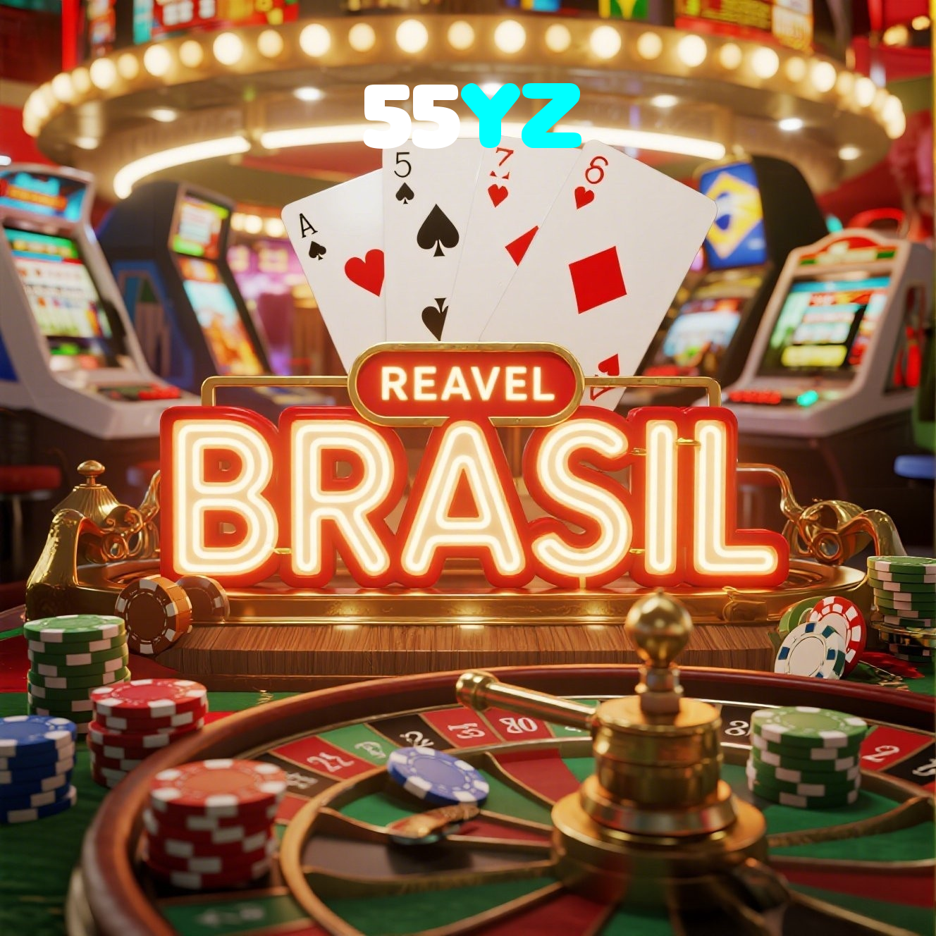 55YZ：Apostas emocionantes no futebol e diversão garantida com roleta e poker!