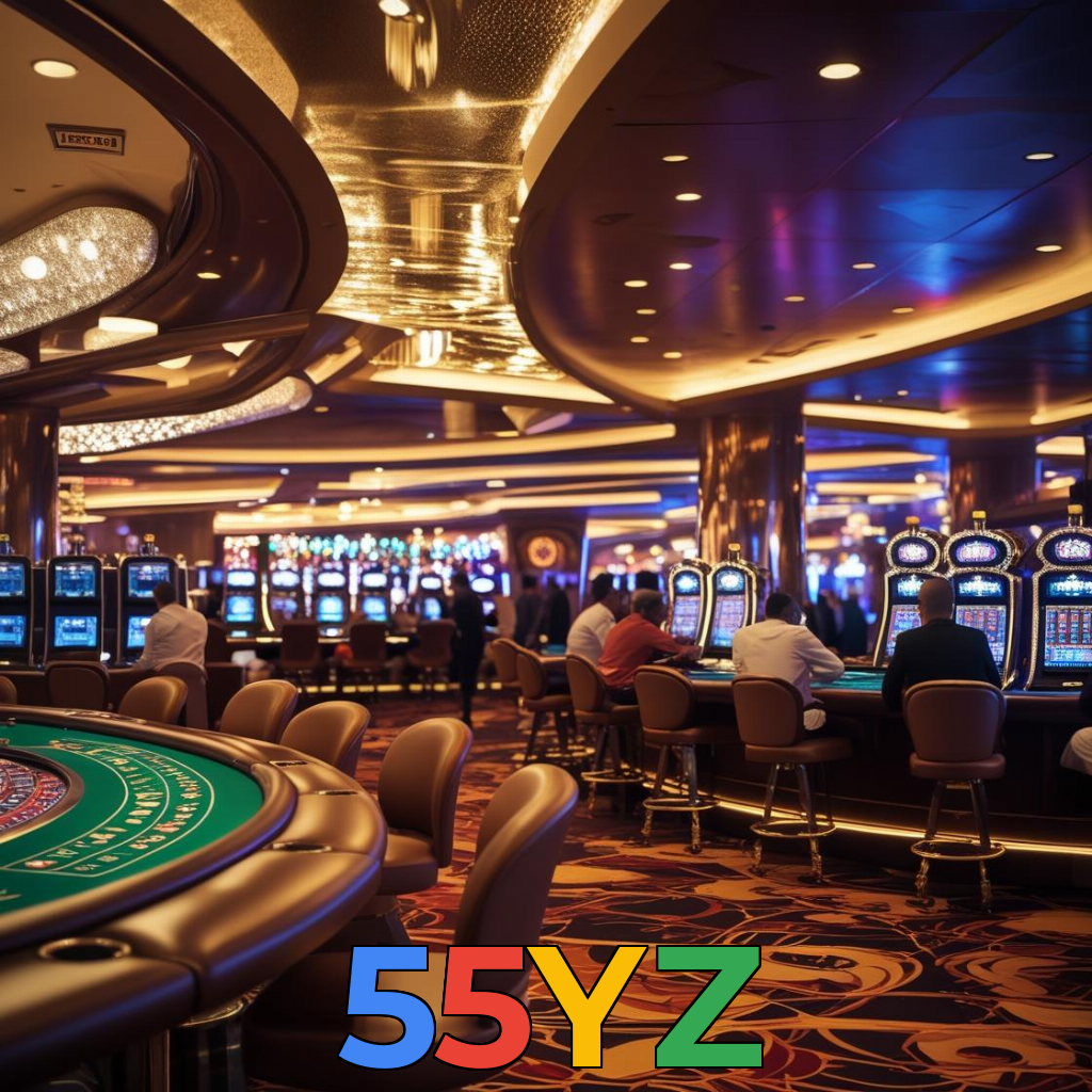 55YZ:Em cada giro, novas vitórias! Venha jogar nas melhores slots!