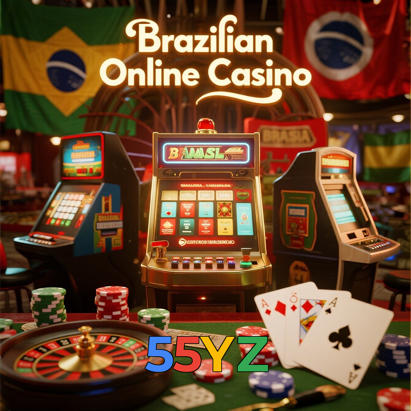 55YZ:Aposte no futebol e conquiste prêmios em blackjack e poker!