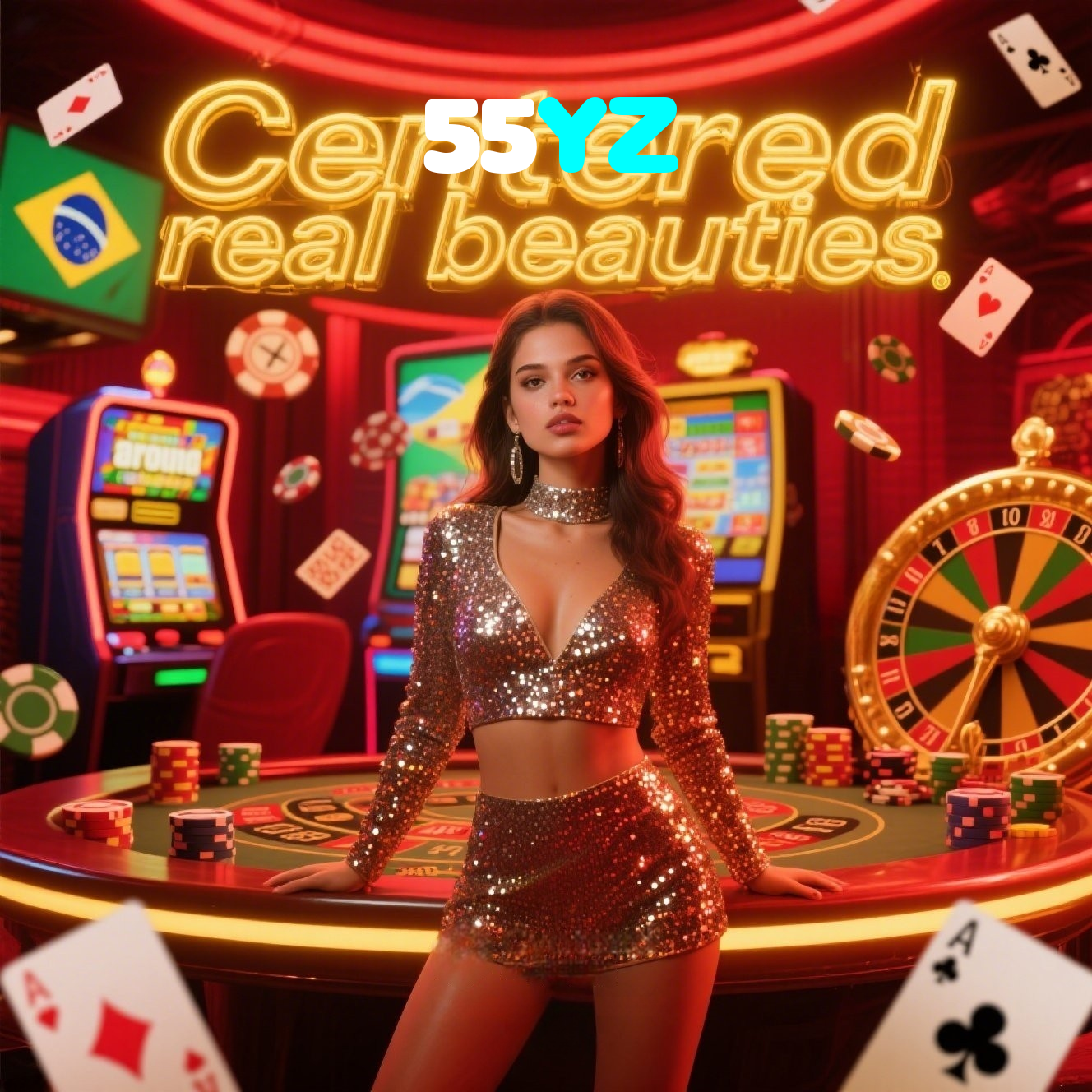 55YZ：Jogue agora e vença nas melhores slots online!