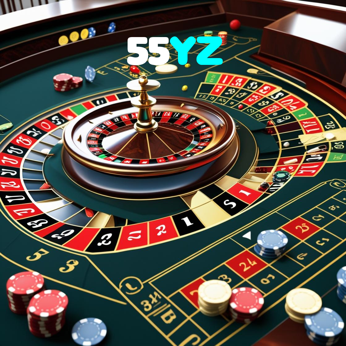 55YZ：A roleta é sua chance de ganhar grandes prêmios! Aposte agora!