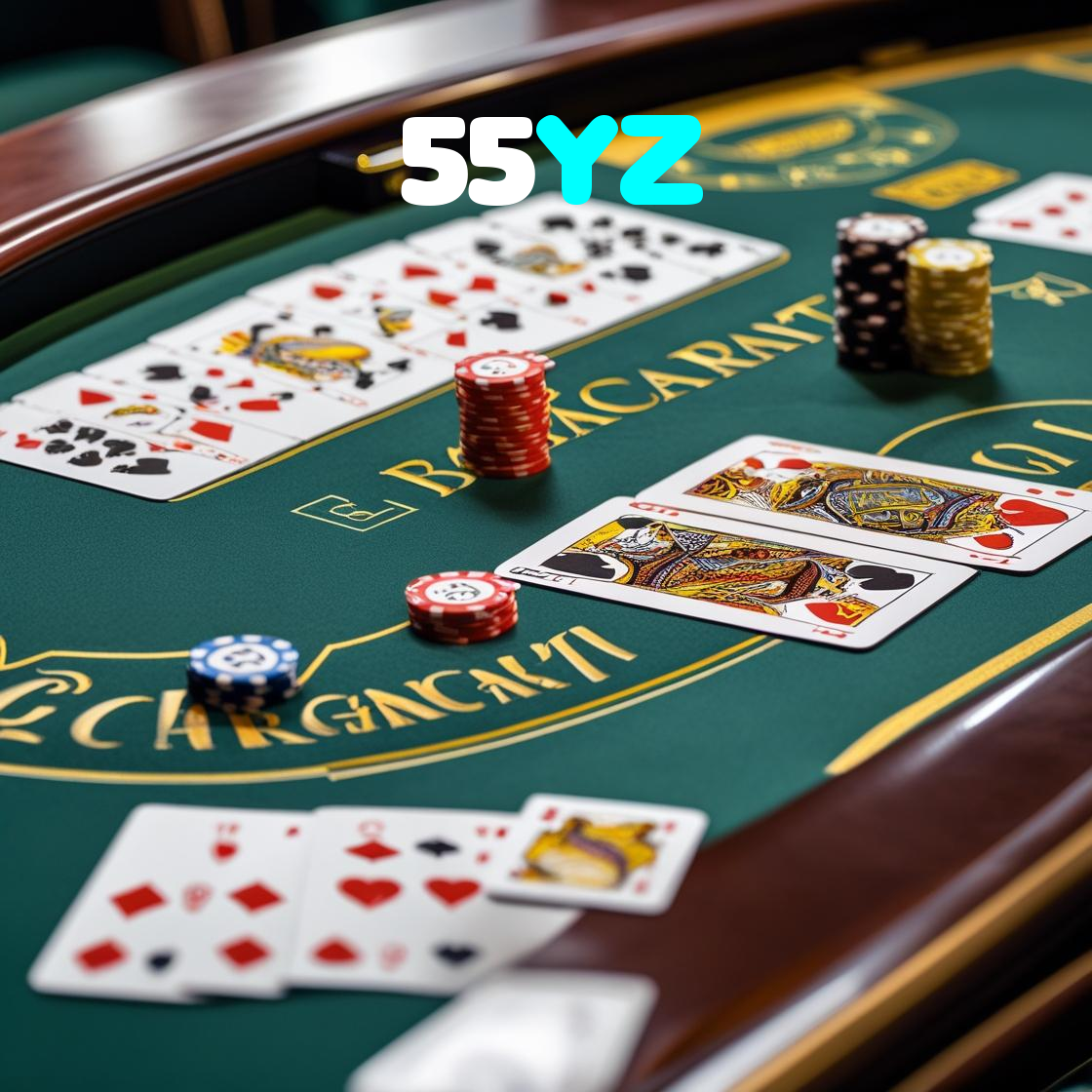 55YZ:Jogue poker online e mostre seu talento nas cartas!