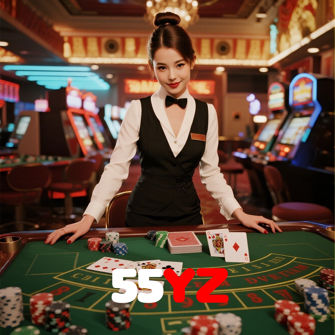 55YZ:Entre no nosso cassino online e jogue nas roletas agora!
