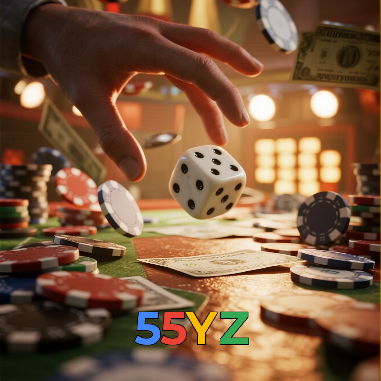 55YZ:Grandes jackpots estão te esperando! Gire a roleta e ganhe agora!