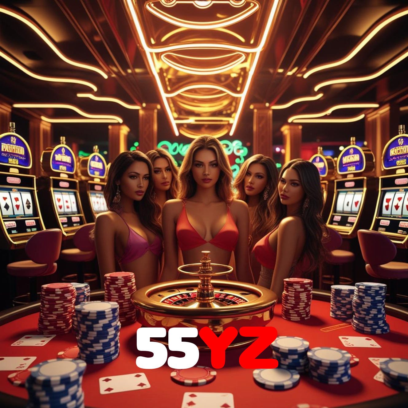 55YZ:Apostas emocionantes no futebol e os melhores jogos de cassino!