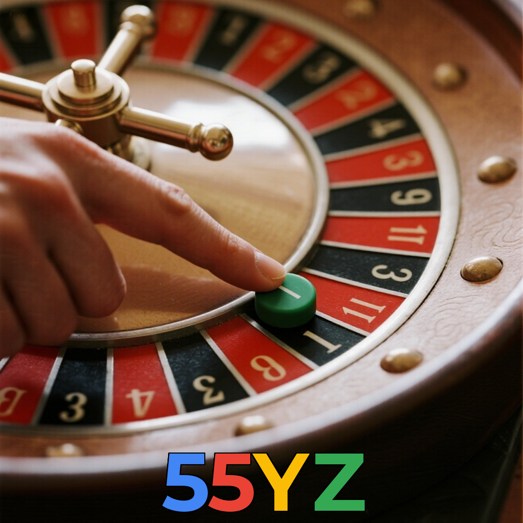 55YZ:Jogue roleta, aposte no futebol e ganhe em grande estilo no cassino!
