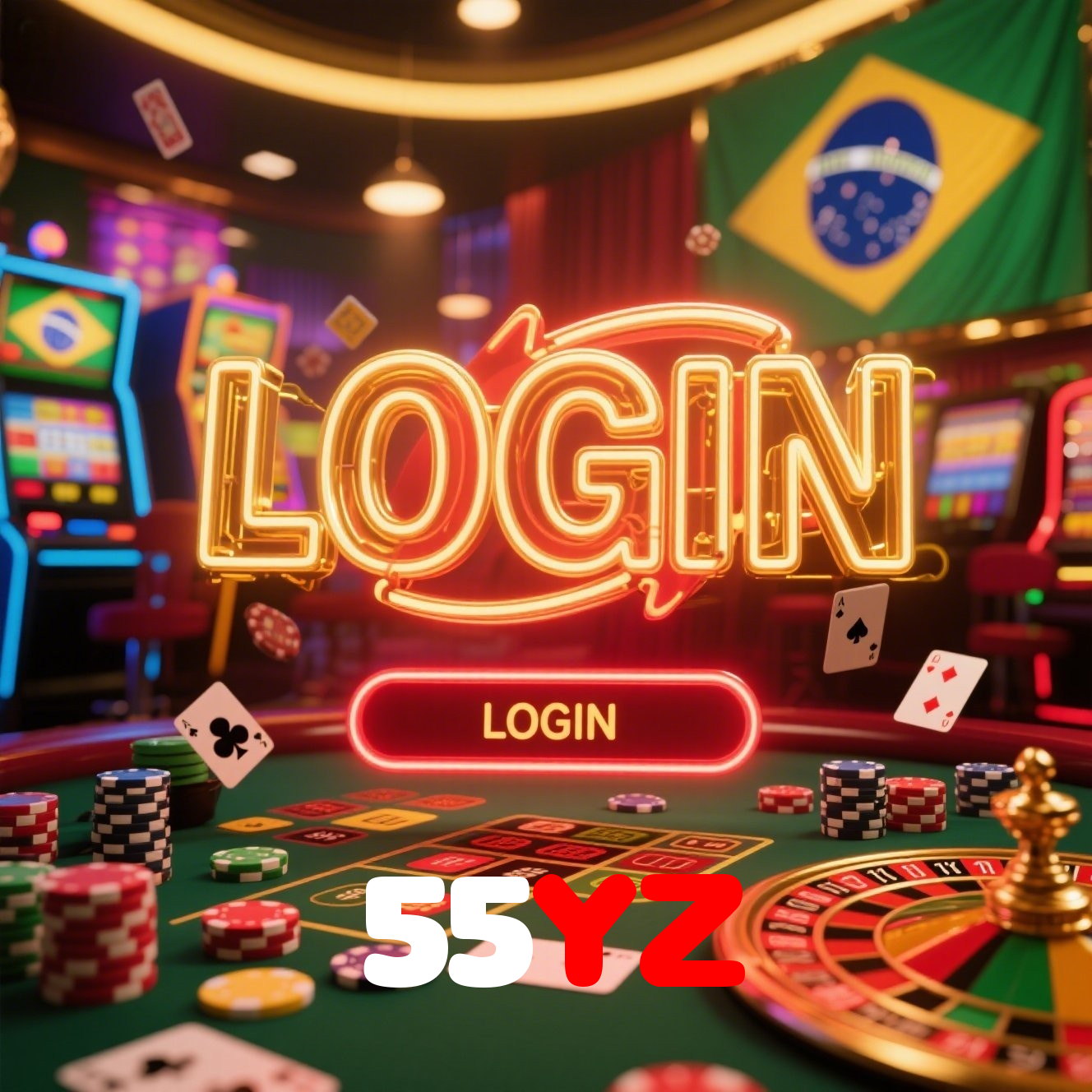 55YZ:Apostas ao vivo no futebol e grandes prêmios no cassino online!