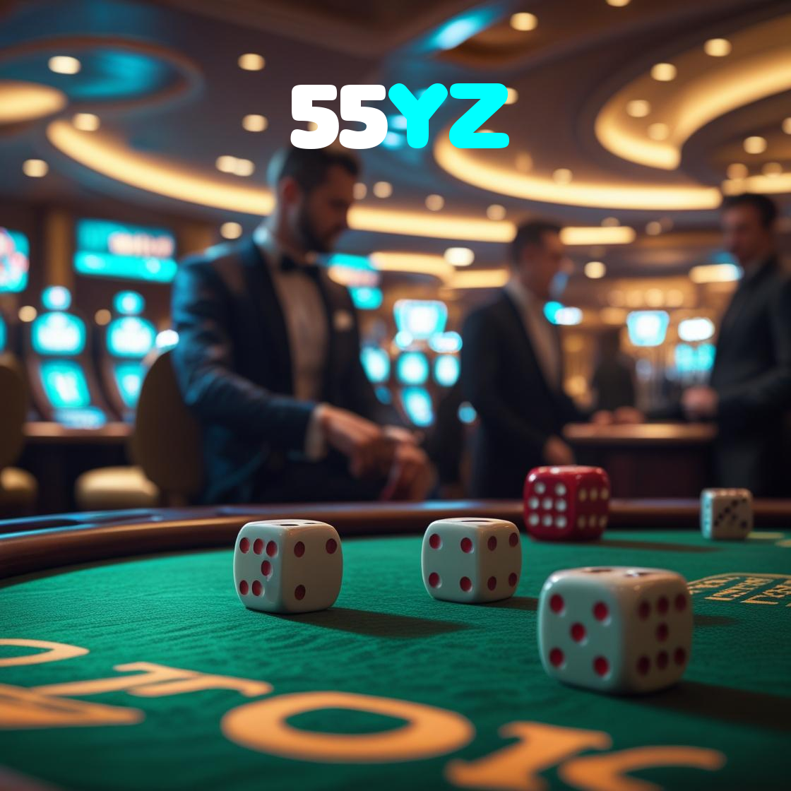 55YZ:Sinta a emoção do cassino! Aposte agora e ganhe prêmios reais!