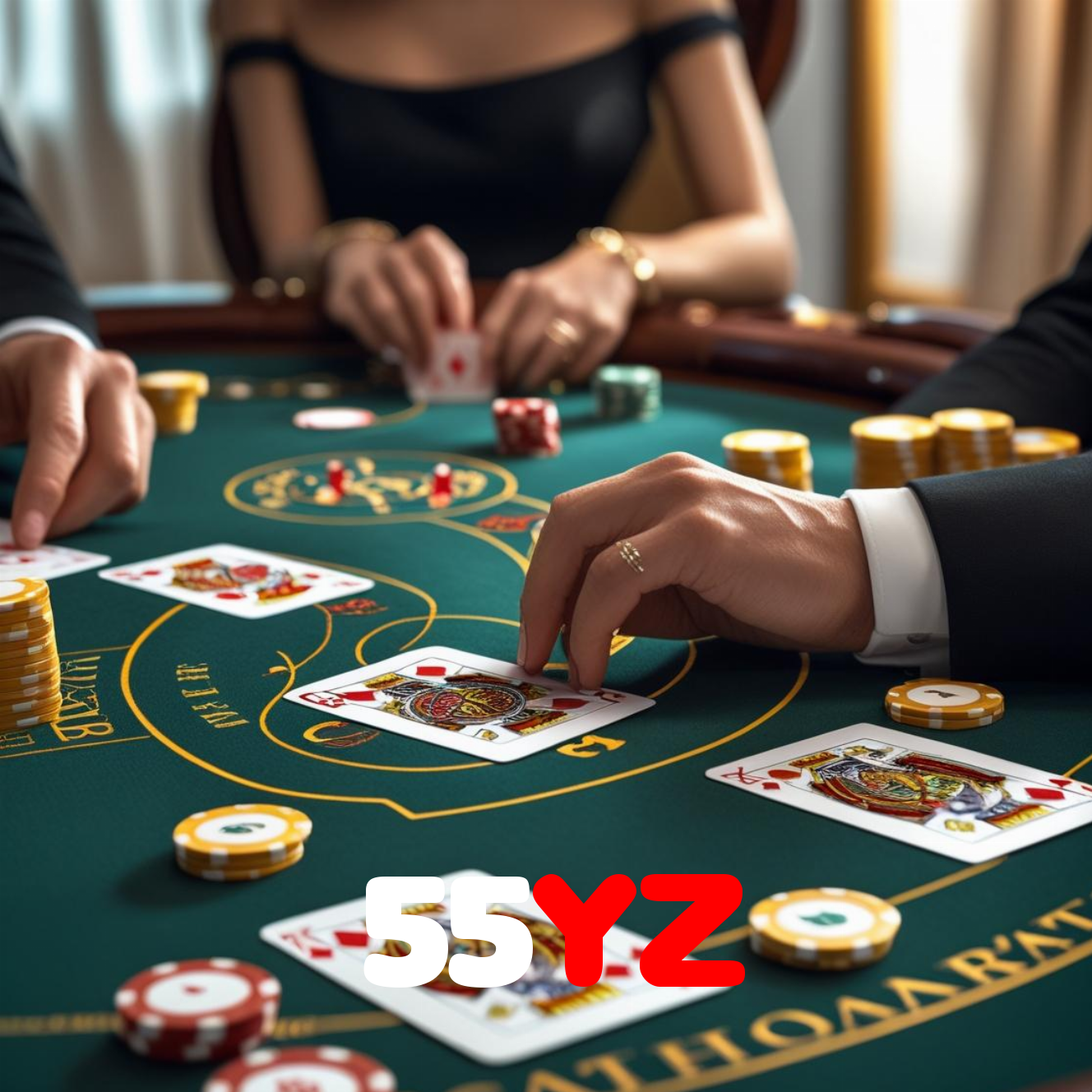 55YZ:O melhor cassino para você jogar slots e apostar no futebol online!