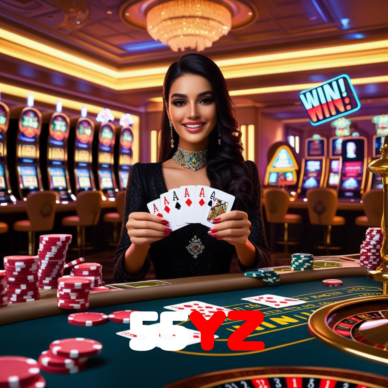55YZ:Apostas em futebol e os melhores jackpots de cassino te esperam!