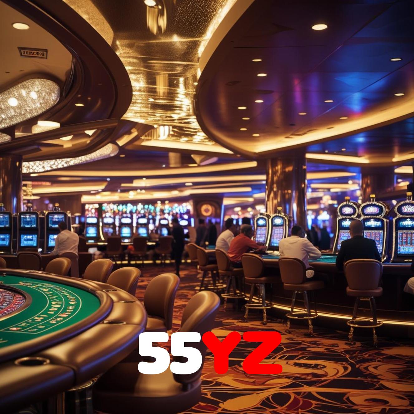 55YZ:A sorte não tem limites! Vença no Blackjack e leve o prêmio!
