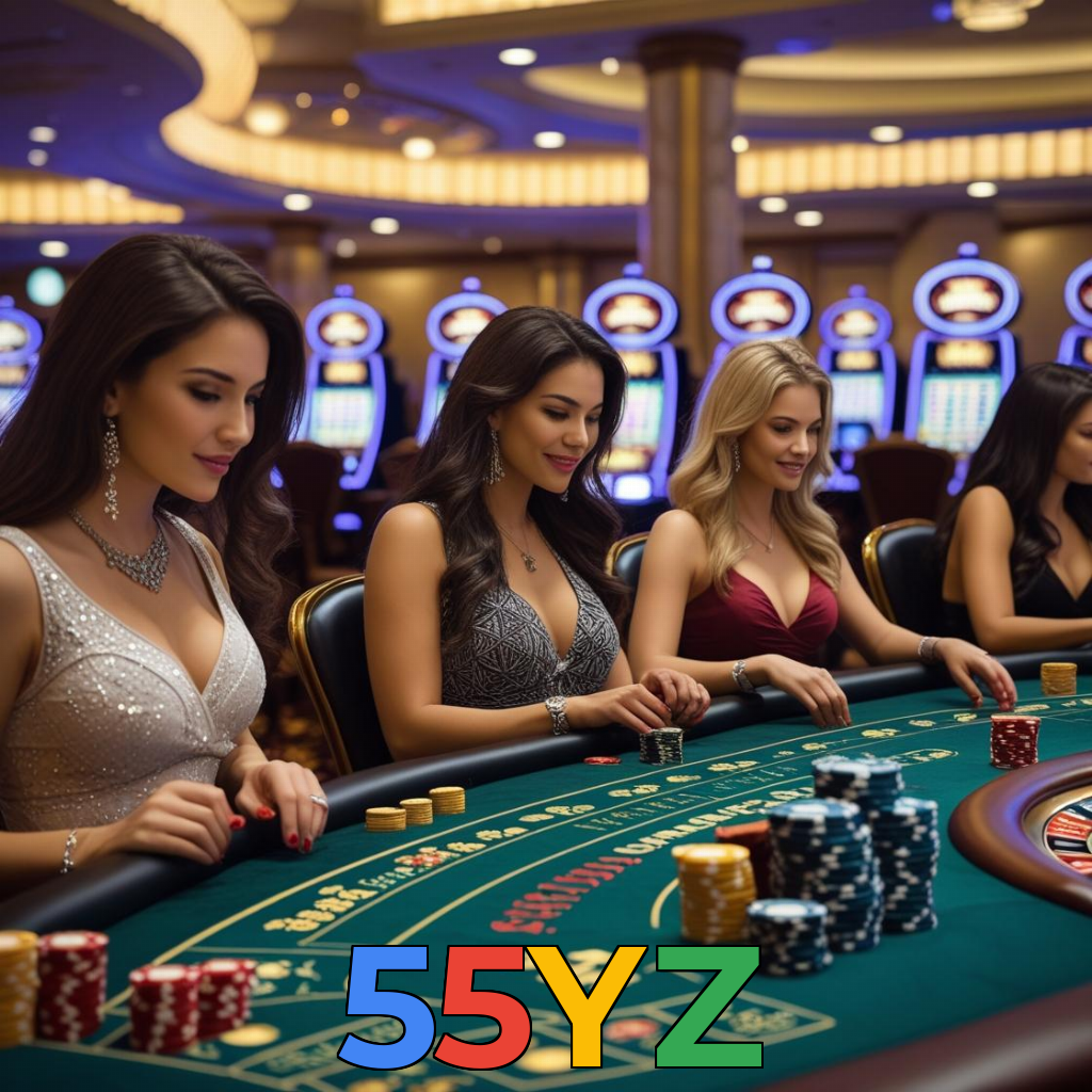 55YZ:Ganhe na roleta e aposte no futebol no cassino online mais confiável!