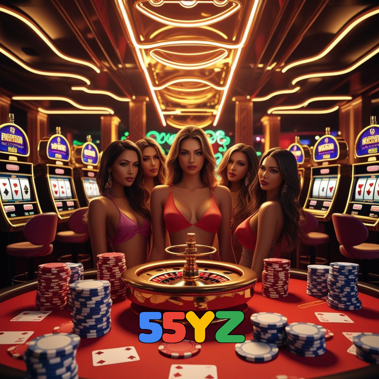55YZ:Divirta-se com poker, blackjack e aposte no futebol online!