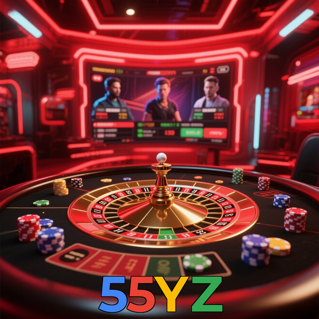 55YZ:Vença no poker e aposte no futebol com segurança no nosso cassino!