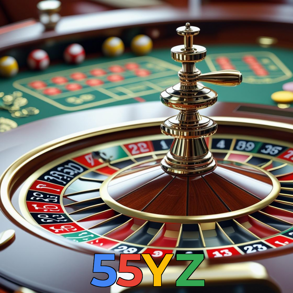 55YZ：Em nosso cassino online, a diversão nunca acaba! Jogue agora!