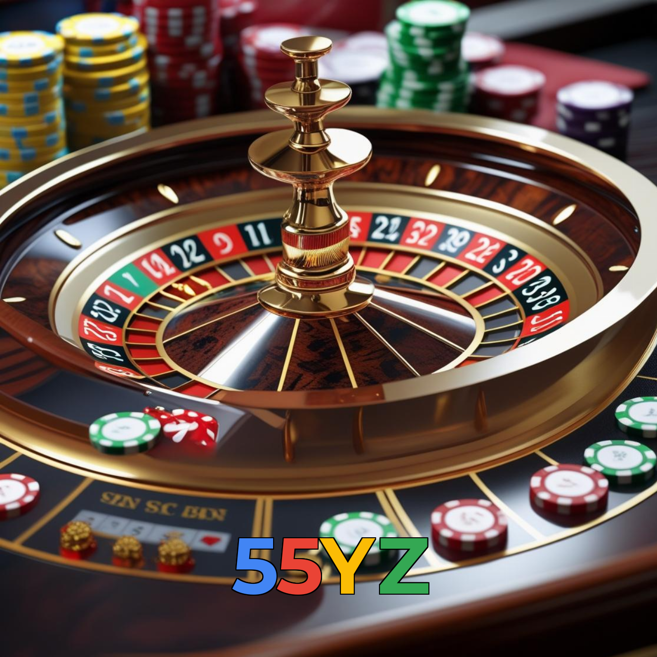 55YZ:Jogue nas slots e mude sua sorte agora mesmo!