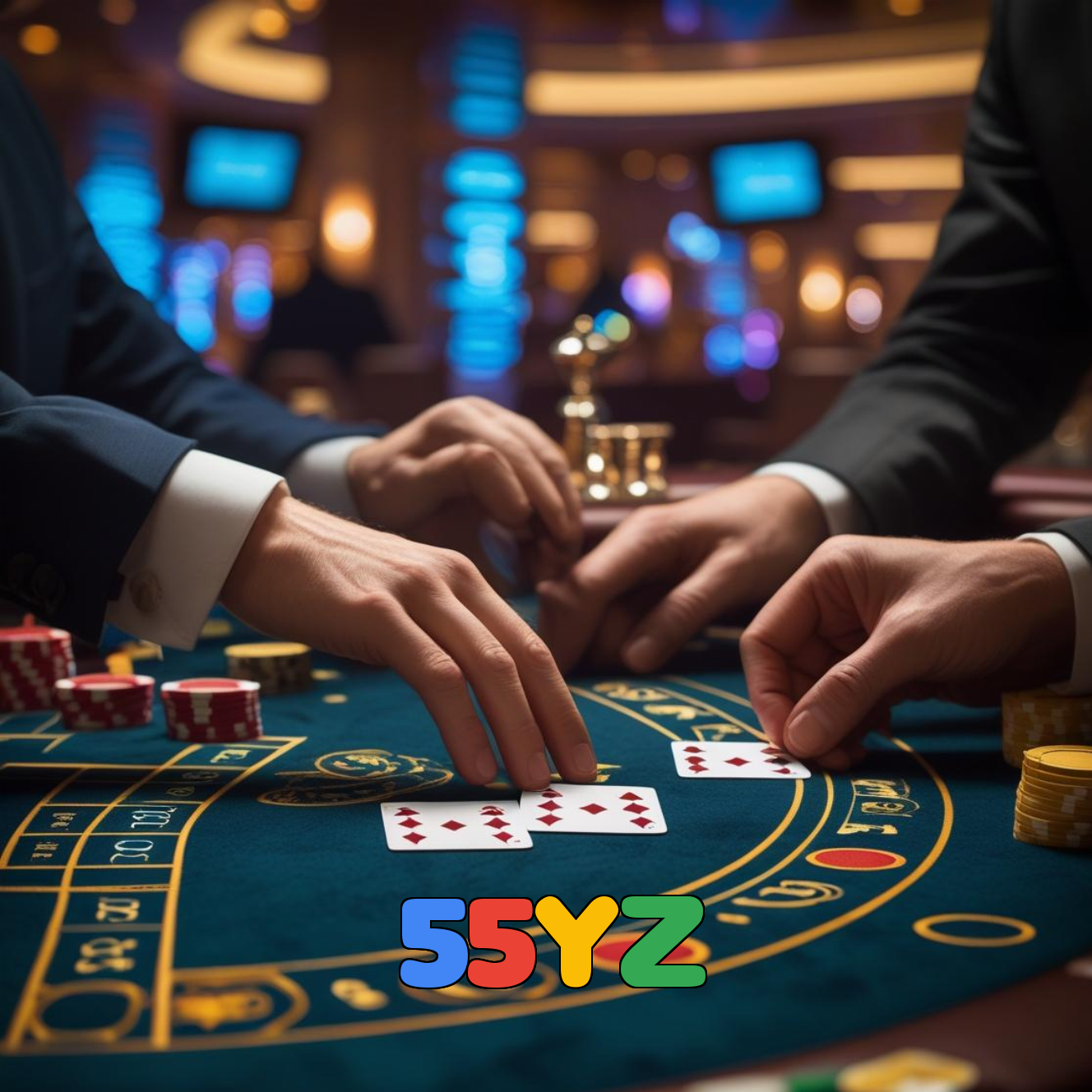 55YZ:O cassino online mais confiável para apostas no futebol e jogos de cassino!
