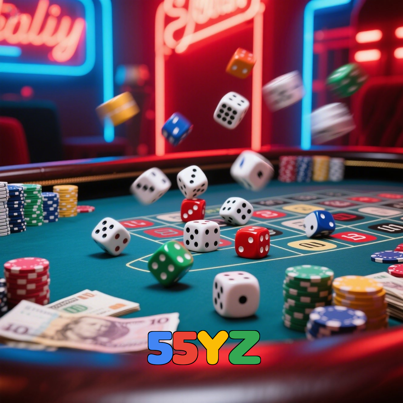 55YZ:Vença no futebol online e alcance novos patamares de vitória!