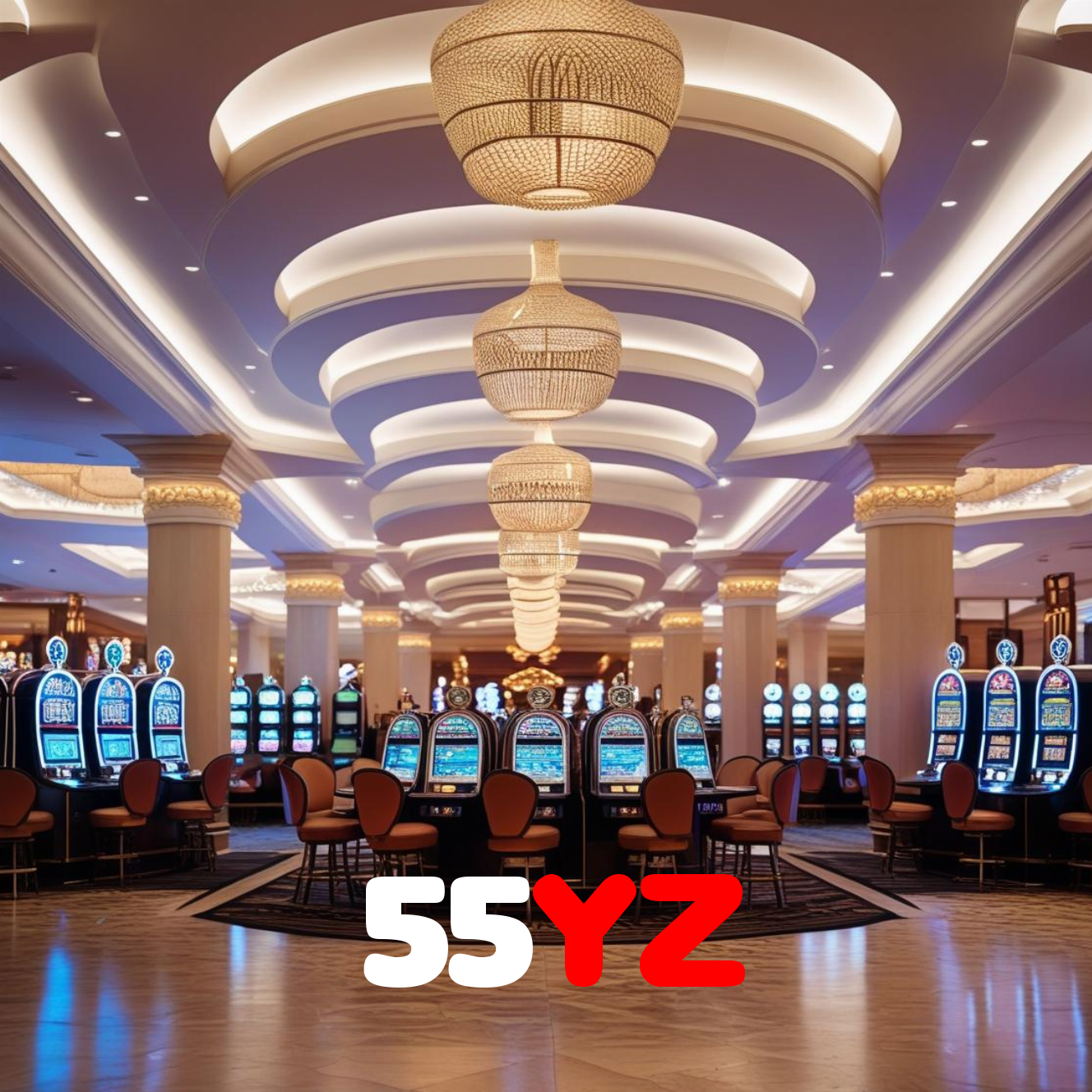 55YZ:O cassino online perfeito para jogadores de poker, roleta e futebol!
