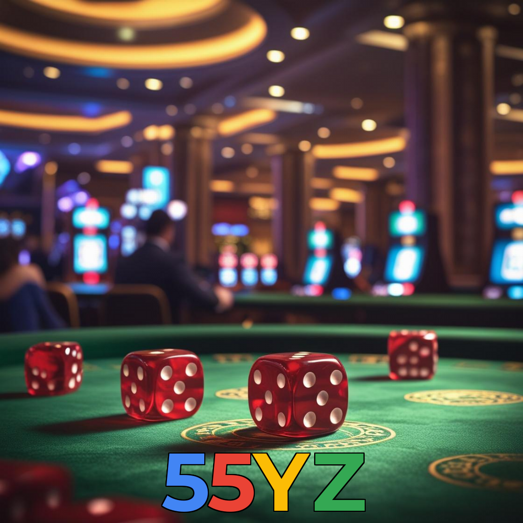 55YZ：O melhor do futebol online com chances incríveis de vitória!