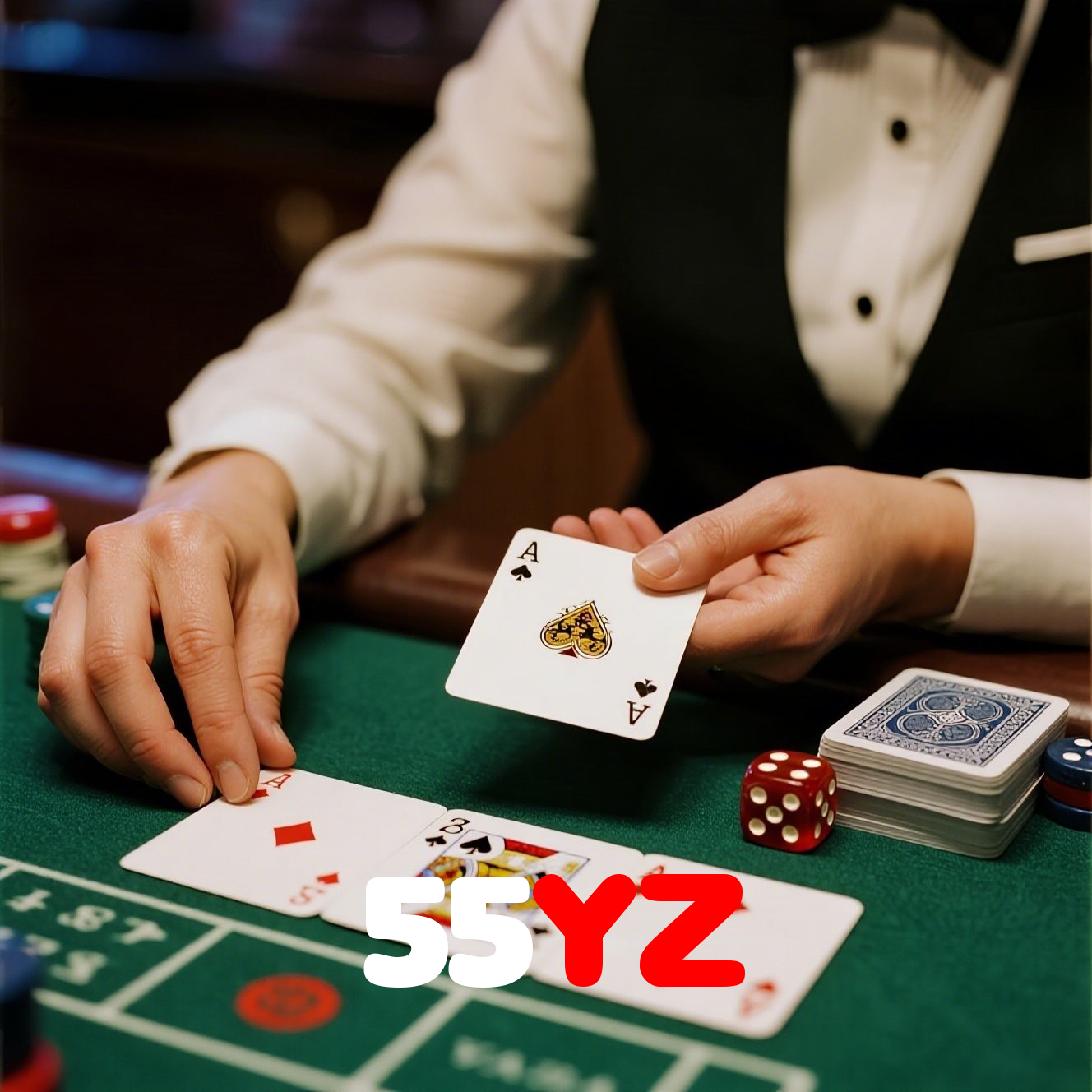 55YZ:Apostas emocionantes em futebol e diversão garantida em blackjack e roleta!