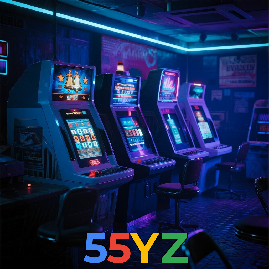 55YZ:Jogue poker, aposte no futebol e leve prêmios incríveis no cassino!