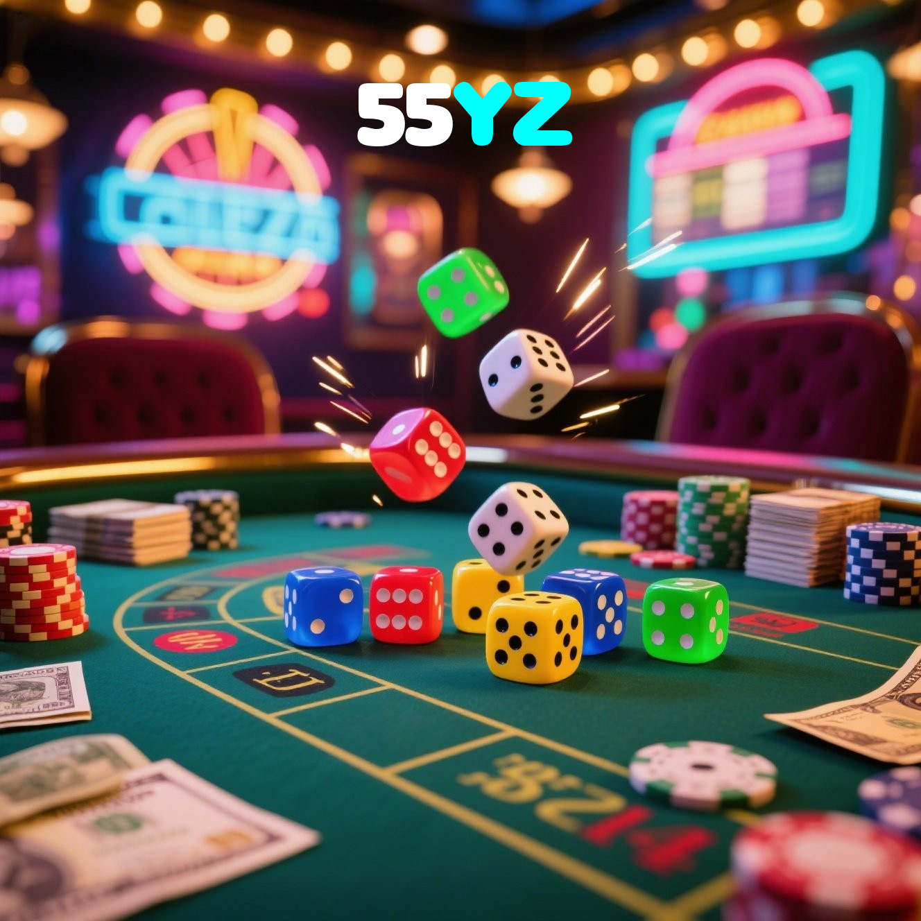 55YZ:Jogue poker online e mostre que você é o mestre das cartas!