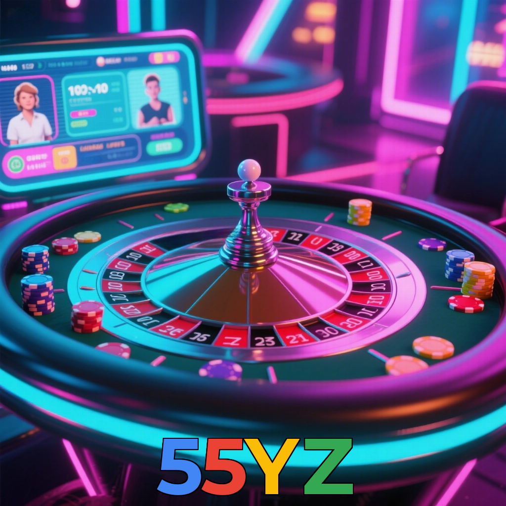 55YZ:Vença no poker e prove que você é o mestre das cartas!