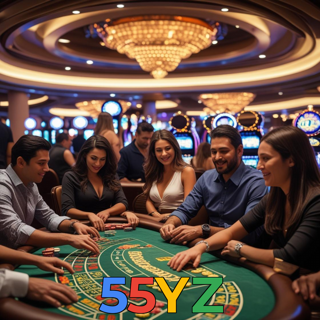 55YZ:Apostas ao vivo no futebol e os melhores jogos de cassino para você!