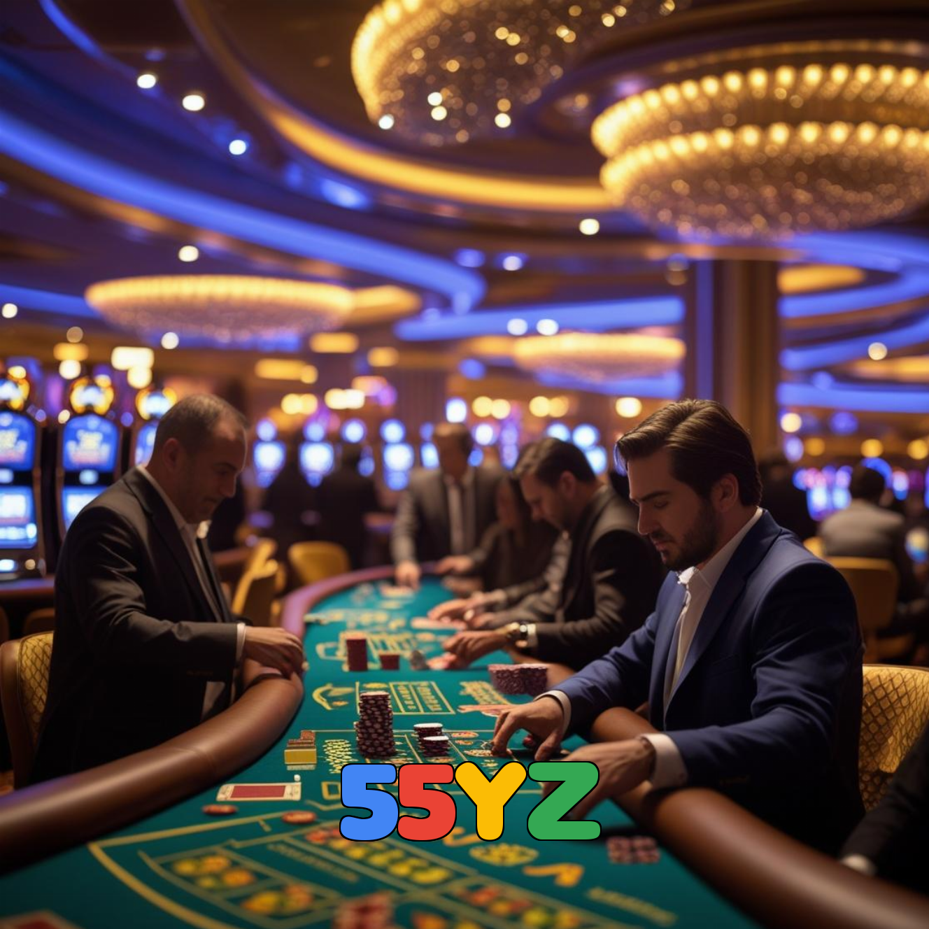 55YZ：A roleta é sua chance de ganhar grandes prêmios! Aposte agora!