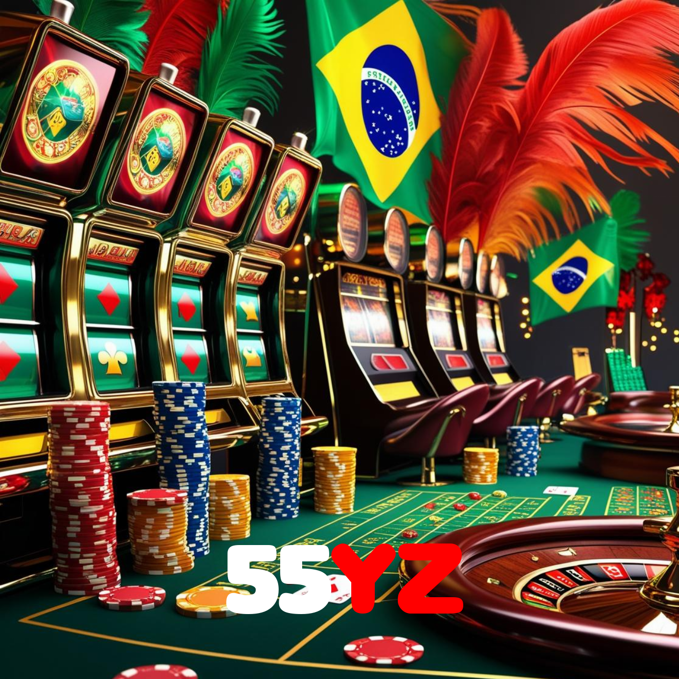 55YZ:As melhores slots do mercado estão esperando por você! Jogue agora!