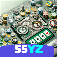 55YZ：Aposte no futebol, jogue poker e conquiste vitórias épicas!
