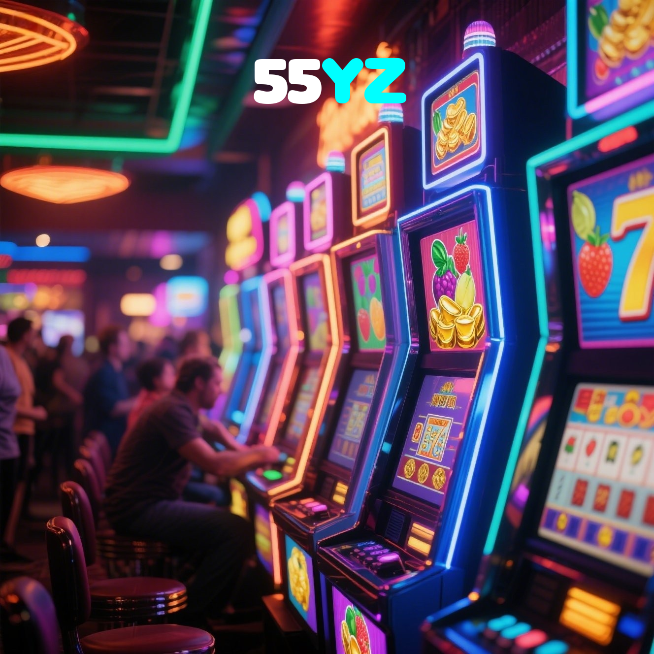 55YZ：Apostas ao vivo no futebol e prêmios em jogos como blackjack e roleta!