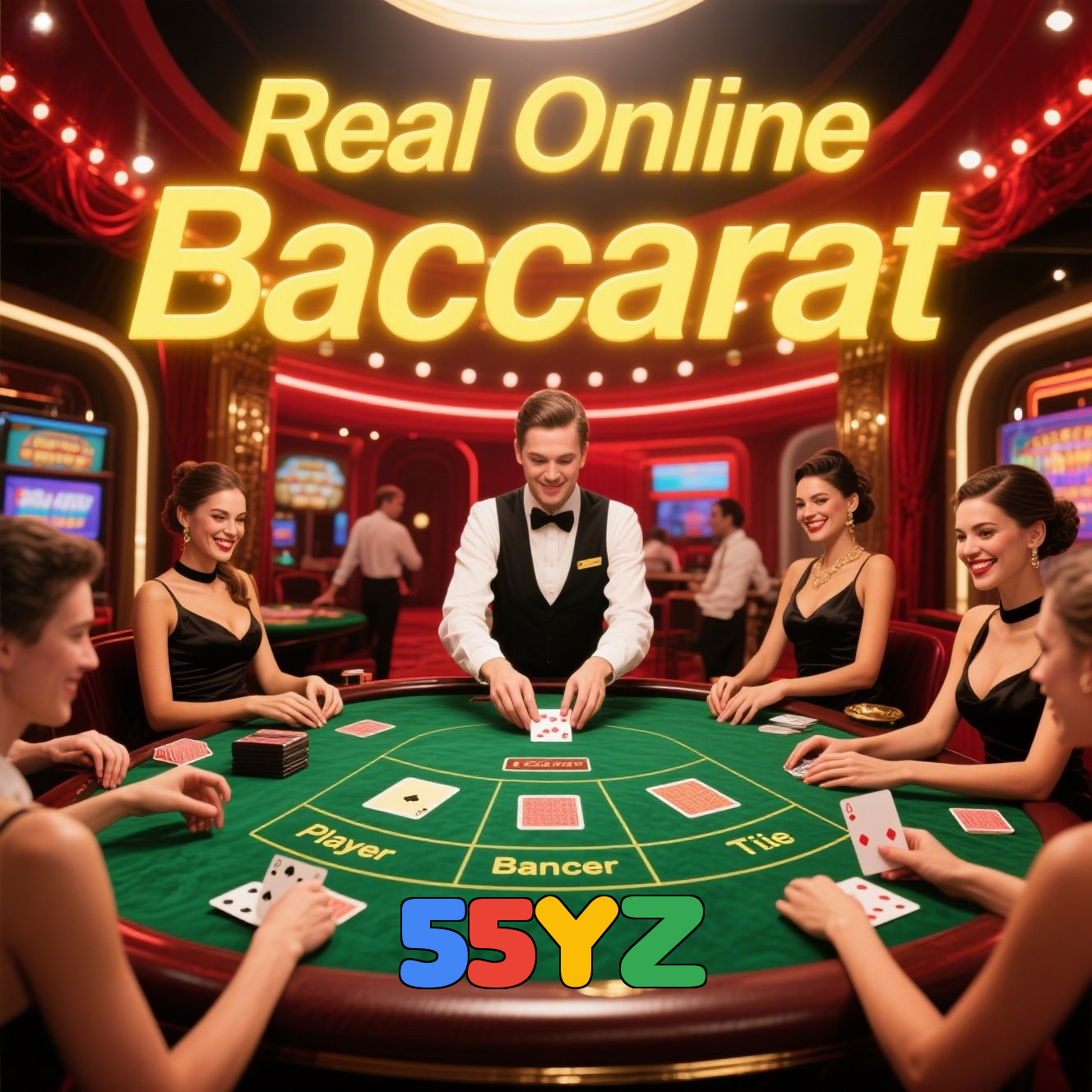 55YZ：Jogue agora nas melhores slots e ganhe prêmios fantásticos!