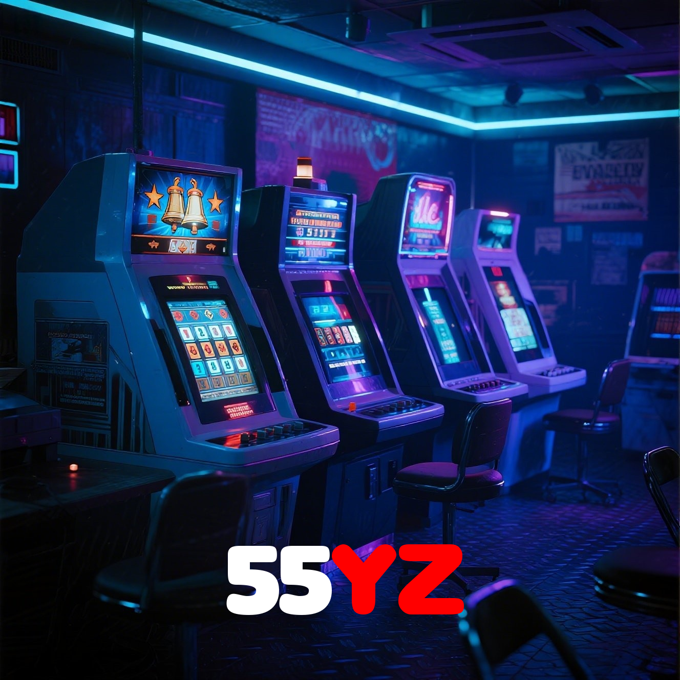 55YZ：Jogue poker online e leve prêmios incríveis para casa!