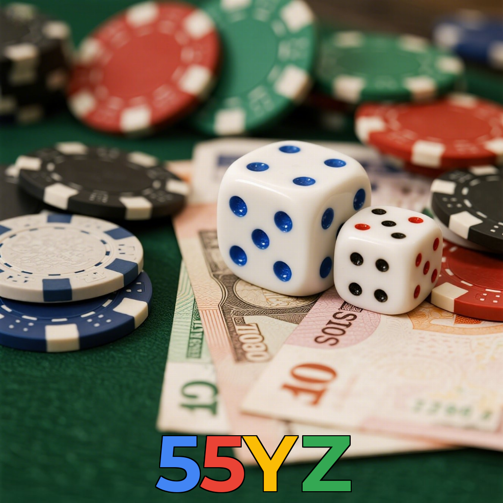 55YZ:Jogue slots, blackjack e aposte no futebol para diversão e vitórias!