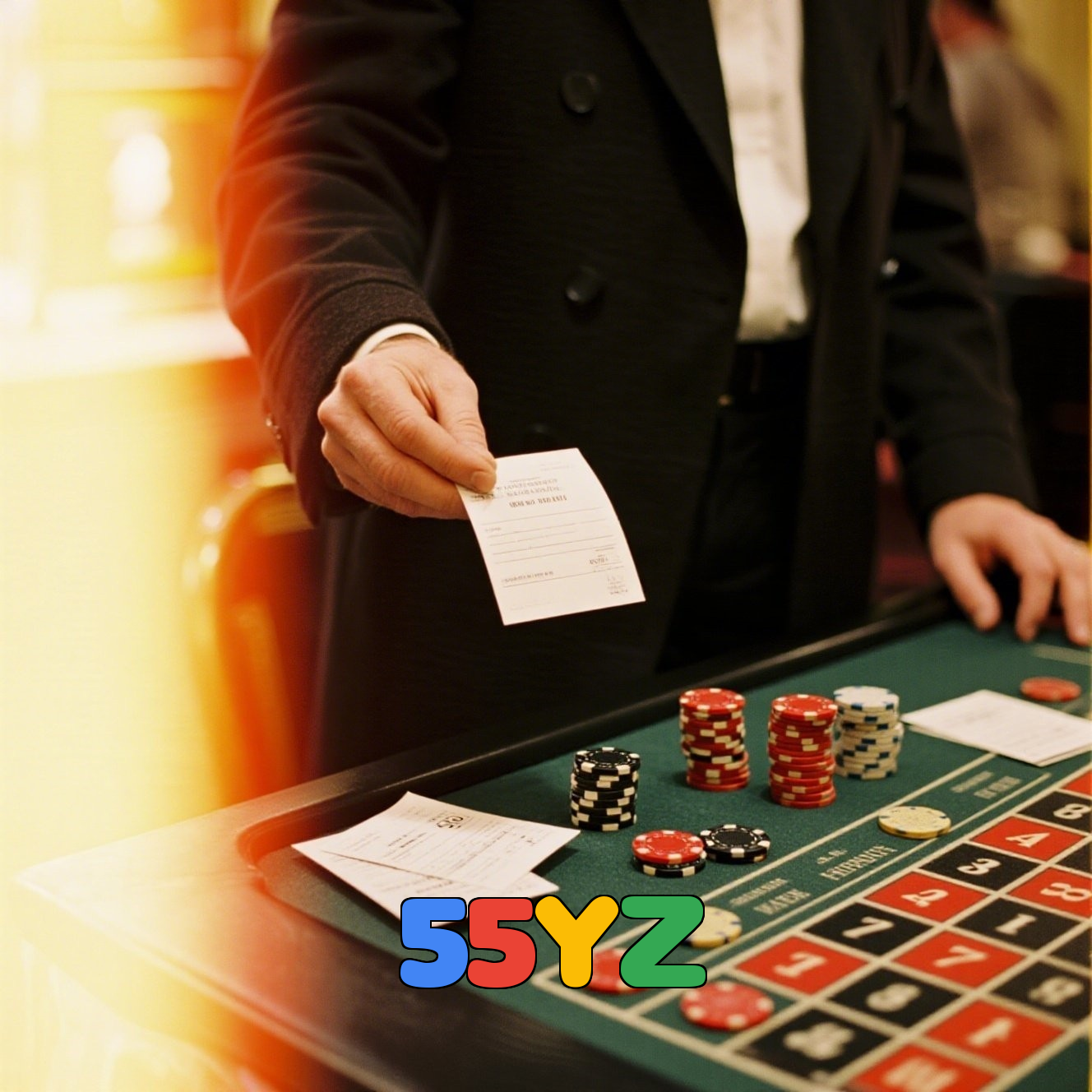 55YZ:Aposte no futebol e ganhe prêmios em slots e roleta ao vivo!