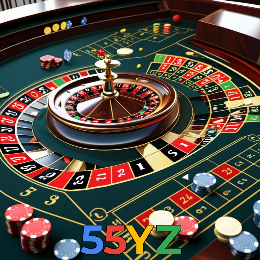 55YZ:Aposte no futebol e ganhe prêmios em blackjack e roleta online!