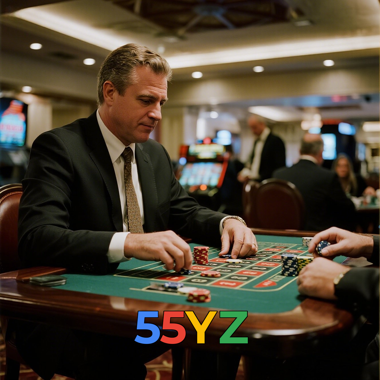 55YZ:Jogue blackjack, poker e aposte no futebol para vitórias épicas!