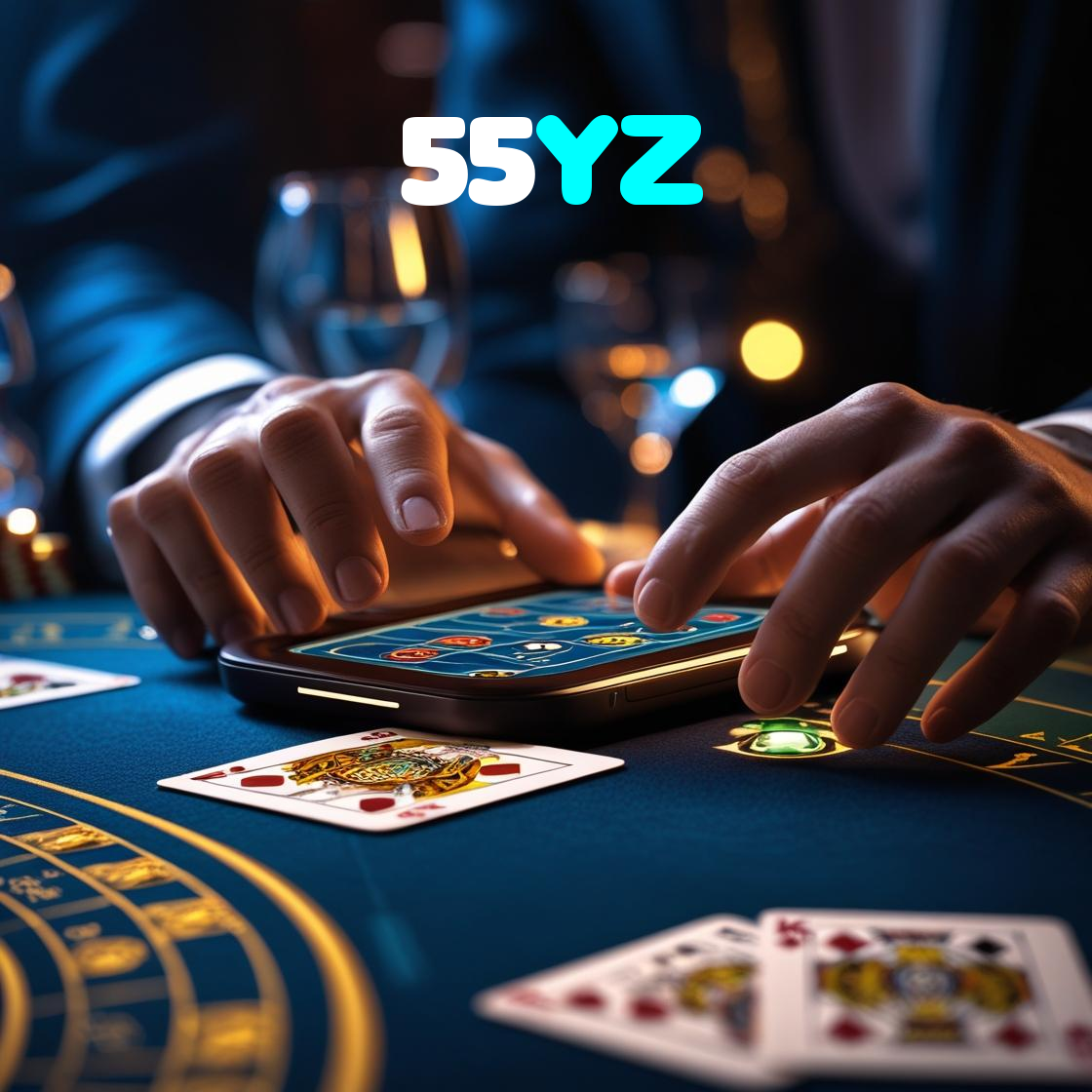 55YZ：Desafie a roleta e conquiste prêmios incríveis!