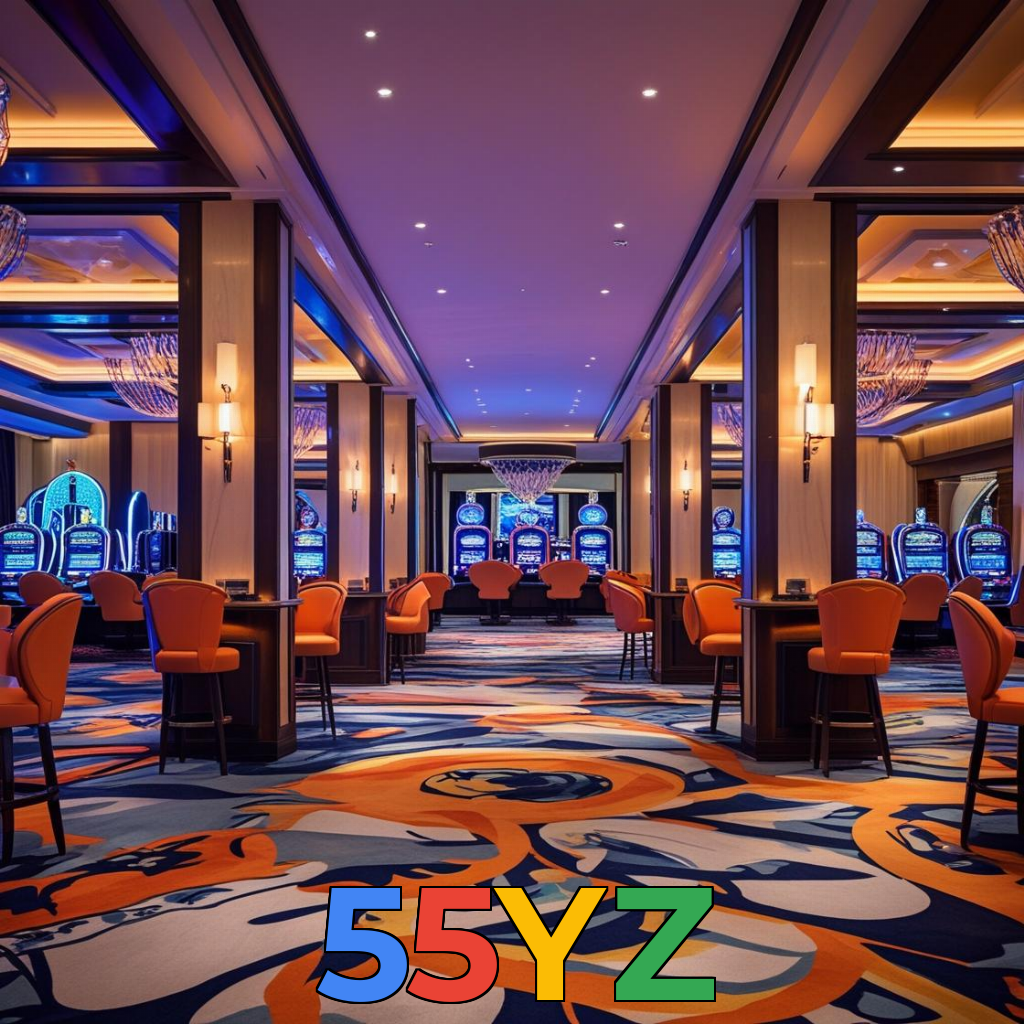 55YZ:O cassino online mais seguro para apostas no futebol e roleta!