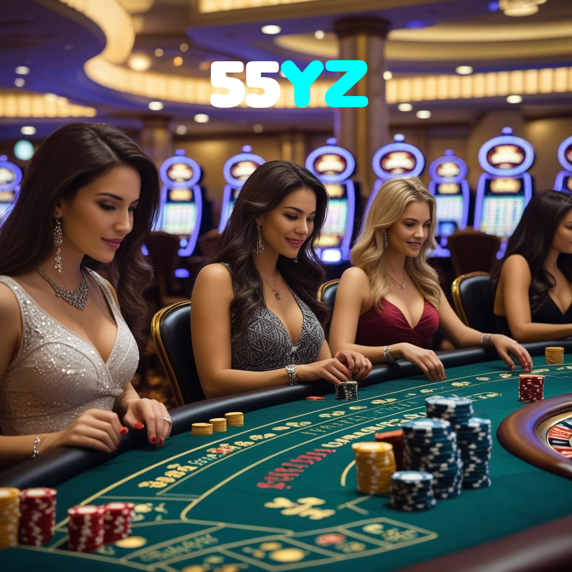 55YZ:Aposte no futebol e jogue no melhor cassino online para grandes vitórias!