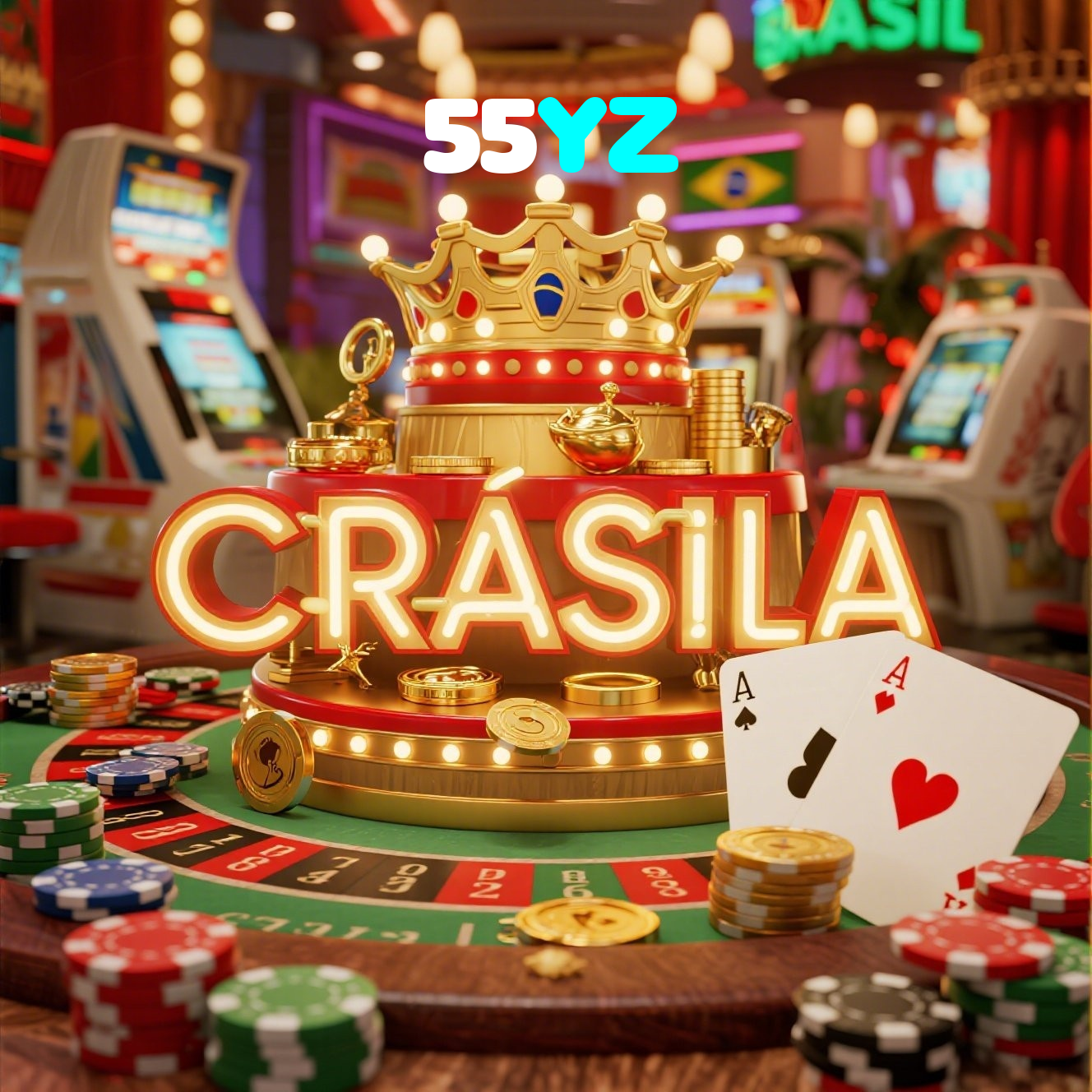 55YZ:O cassino online mais confiável para poker, roleta e apostas no futebol!