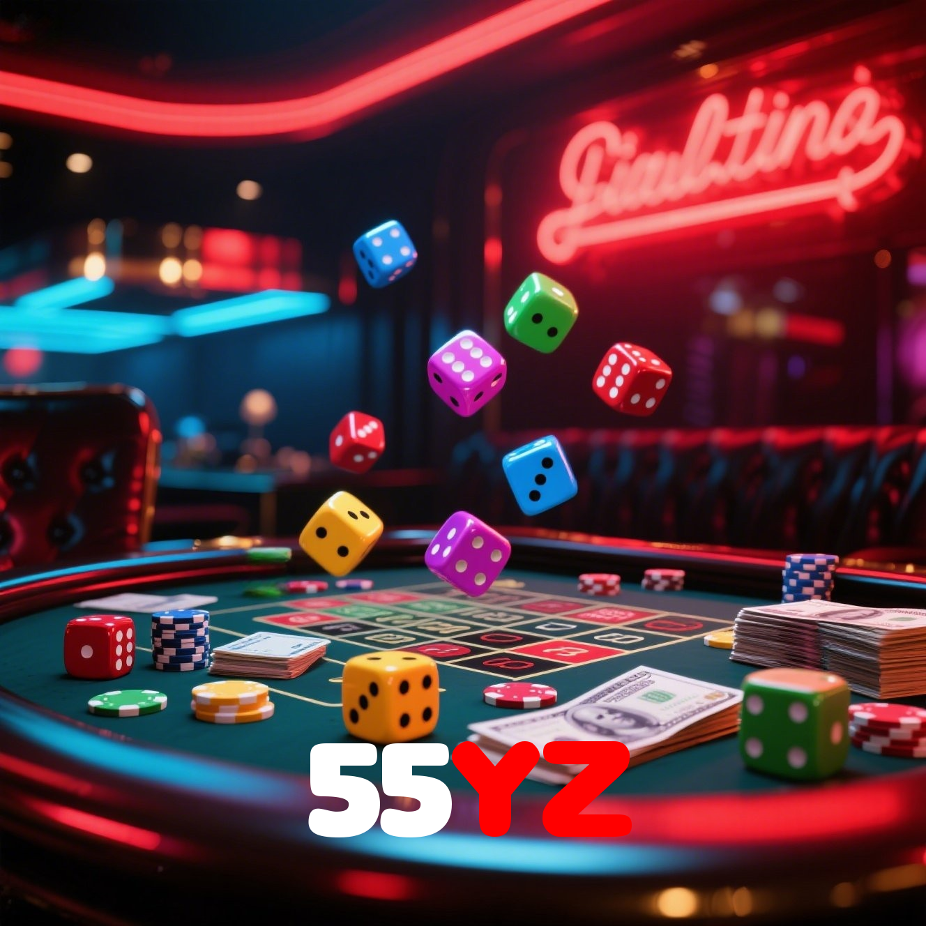 55YZ:Cada giro na roleta é uma nova chance de vitória!